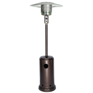 Calentador de setas para patio a gas para exteriores de 13KW - CZGB-A 
